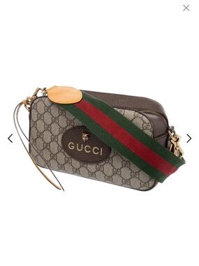 GG Supreme GG Supreme Neo Vintage Camera Bag